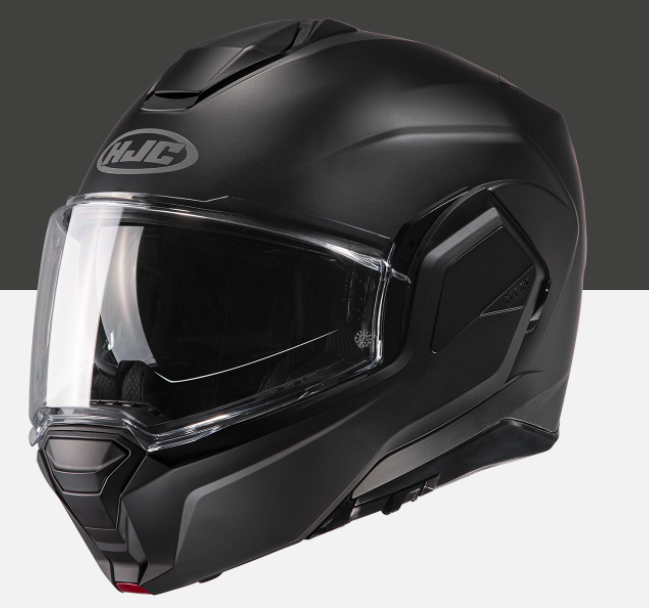 HJCから新型モジュラーヘルメットi100が発売 - パスコーソフトウェア