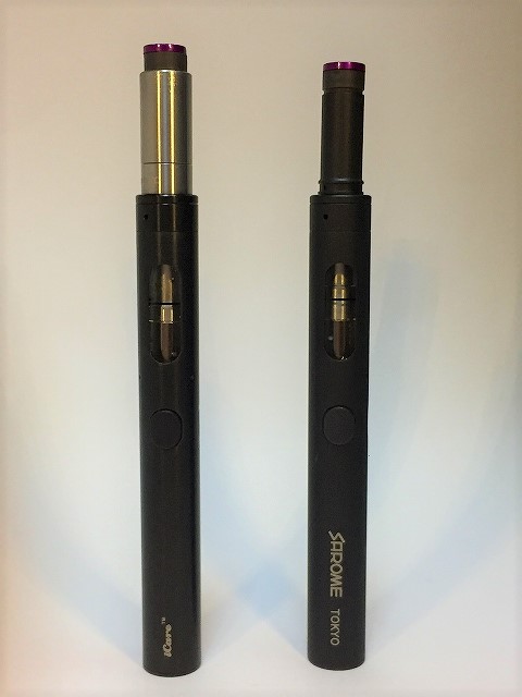 Sarome Vape 1スターターキット Sarome Tokyo レビュー Vape Knick Knacks