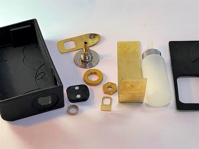 S Rabbit Style メカニカル スコンカー Vape Knick Knacks