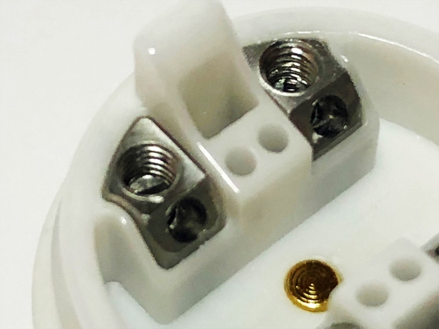 Nuwa Rdaは奇抜だけど旨いフレーバーチェイサーだよ Vape Knick Knacks
