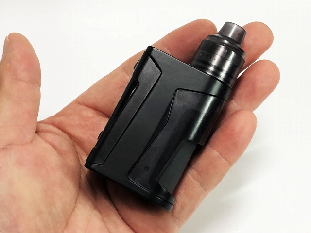 キュートなスコンカー Vandy Vape Simple Ex スターターキット Vape Knick Knacks