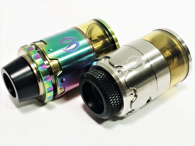 vape head Review - Vandy Vape Pyro V2 BF (Squonk) RDTA + Guide | Vaping Forum main image 1