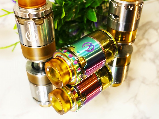 Vandy Vape Pyro V2 BF RDTA  - Vape & knick-knacks