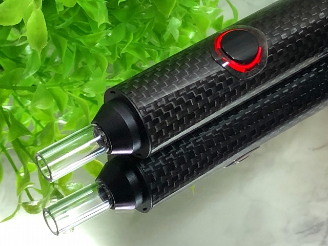 ヴェポライザー Flowermate Slick 日本限定仕様 レビューのようなもの Vape Knick Knacks