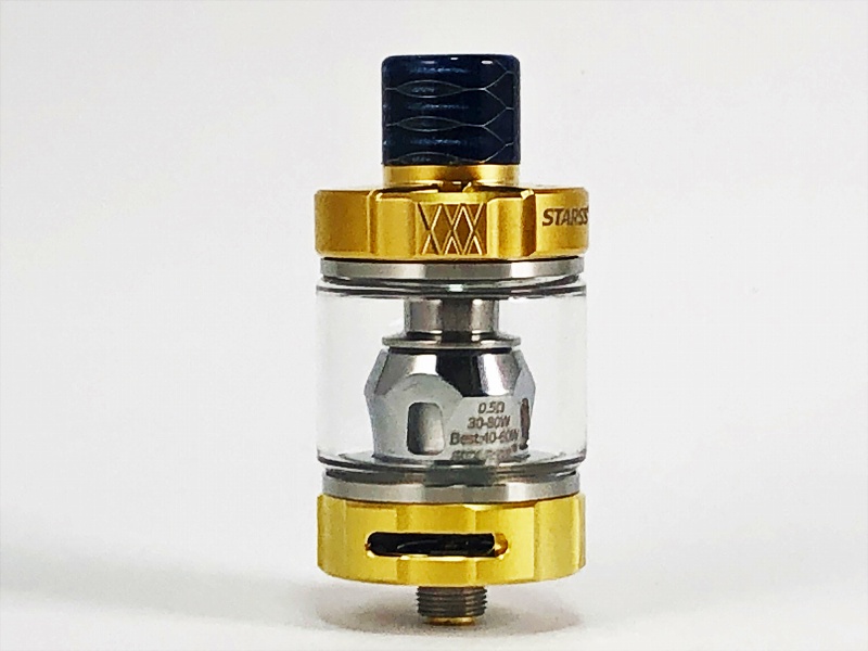 比較レビュー⁉ Starss Defender × CKS Stride VR-80 - Vape