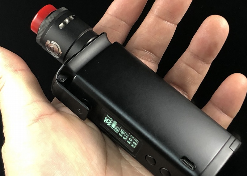 【アトマイザー】Hellvape Passage RDA - Vape & knick-knacks