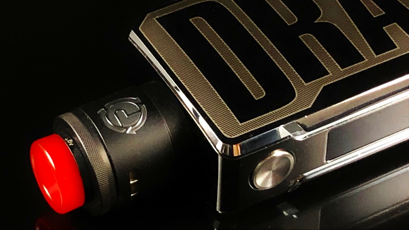 【アトマイザー】Hellvape Passage RDA - Vape & knick-knacks