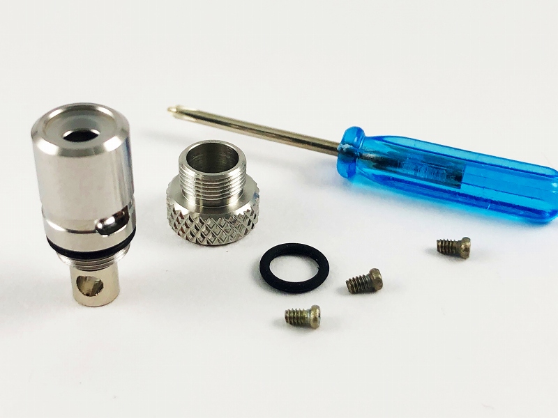 ARTERY PAL2用 RBA SYSTEM(VSS製)レビューのようなもの - Vape & knick-knacks