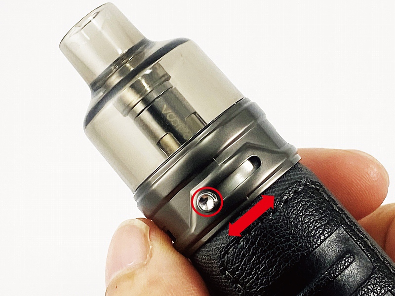 VooPoo DRAG X  - Vape & knick-knacks