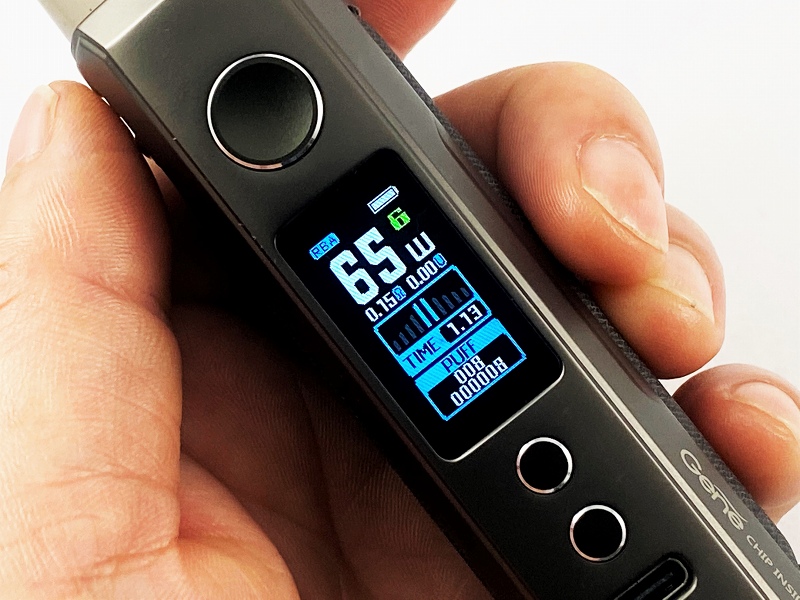 VooPoo DRAG X  - Vape & knick-knacks