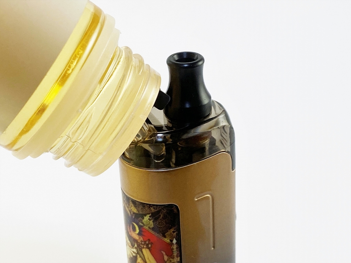 OXVA ORIGIN MINI レビュー Vape & knickknacks