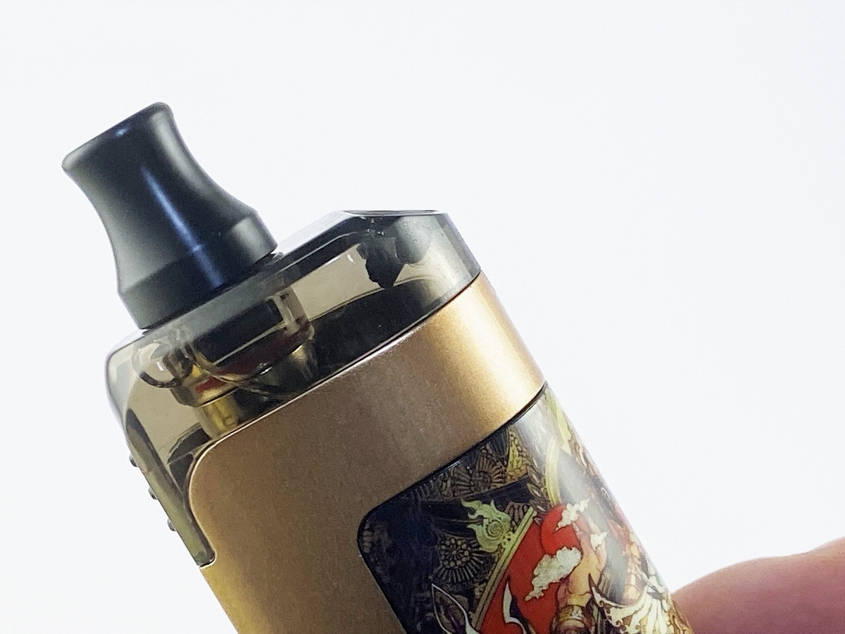 OXVA ORIGIN MINI レビュー Vape & knickknacks