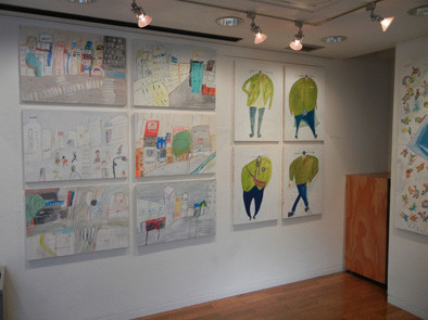 立川恵一 第3回個展「真剣」 - PATER'S Shop and Gallery