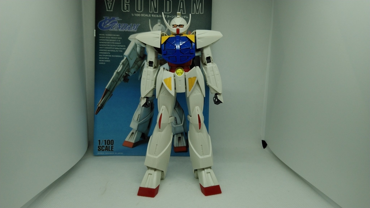 アーセナルベース　ターンエーガンダム　SP-SEC アーセナルベース ∀ガンダム ターンエー sp-sec (SPシークレット