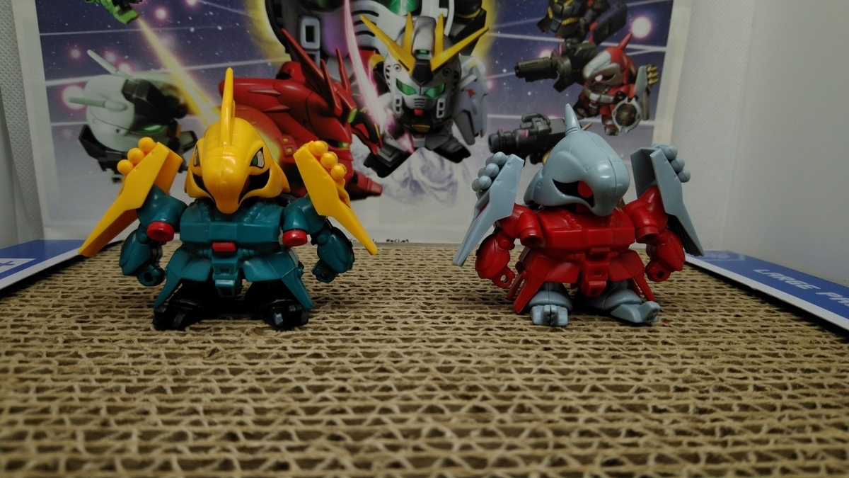 最大55%OFFクーポン BB戦士 逆襲のシャアセット ２個セット