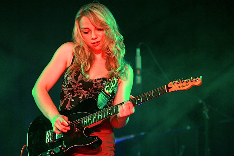 SAMANTHA FISH BAND HR HM SAMANTHA FISH BAND HR HM
