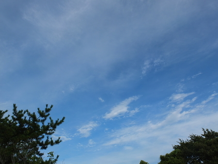 空　2020年9月14日