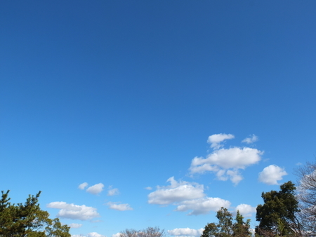 空と海