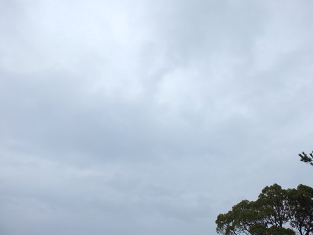 雨空