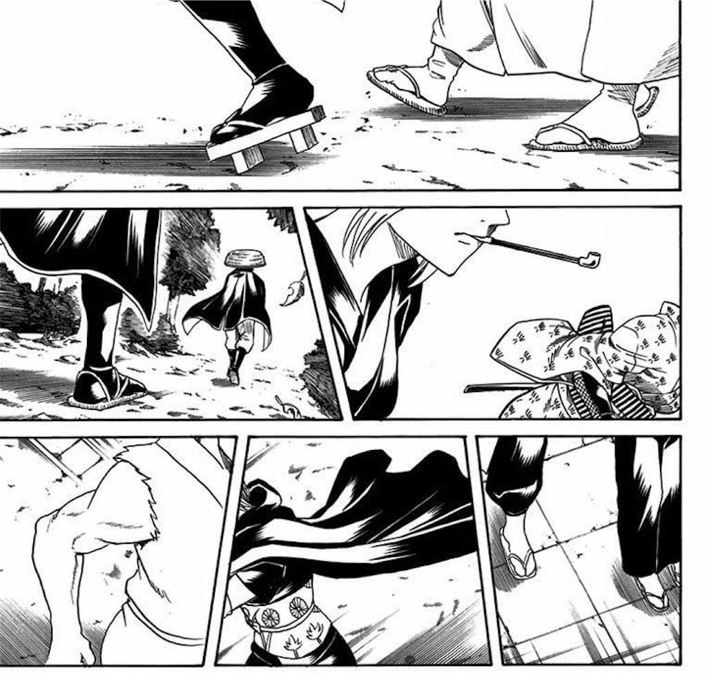 銀魂 漫画 ネタバレ 677 銀魂 漫画 ネタバレ 677