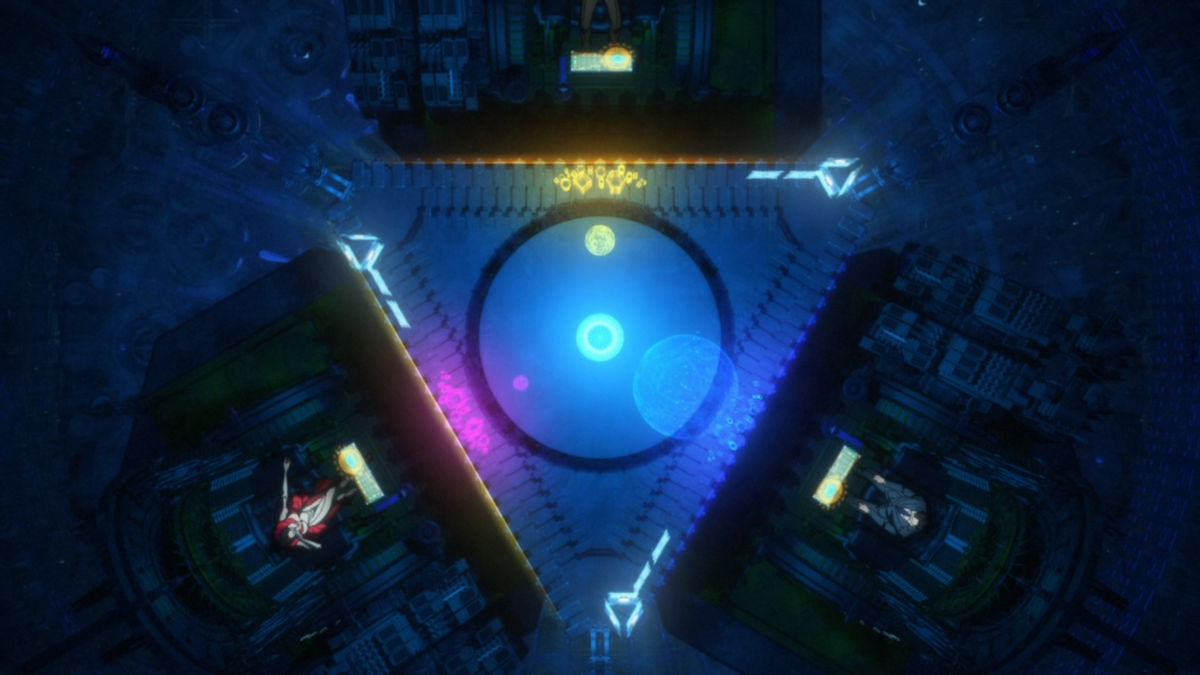 Psycho Pass 3期 2話 テウメソスの生贄 の感想 考察 伏線まとめ サイコパス3 ネタバレ注意 ぱっつぁん オルタ のブログ 仮