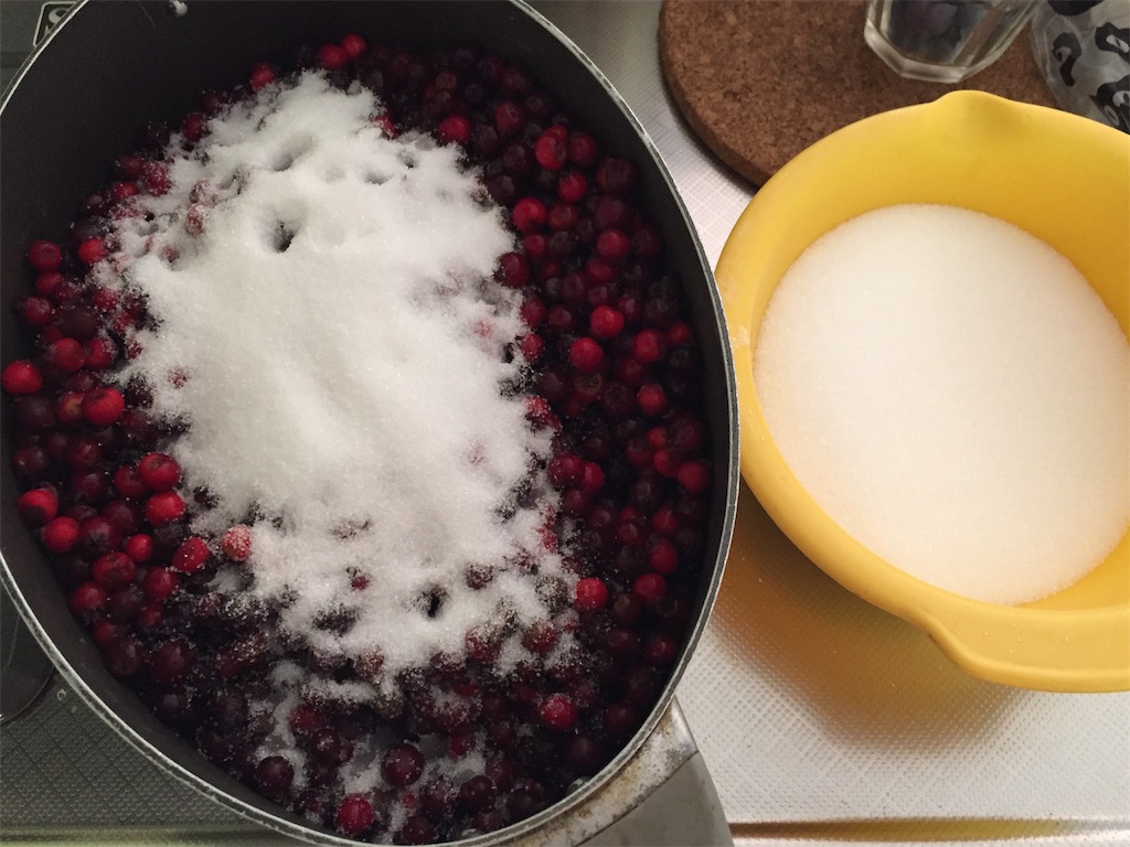 ジューンベリージャムを作りました Hitomi S Favorite