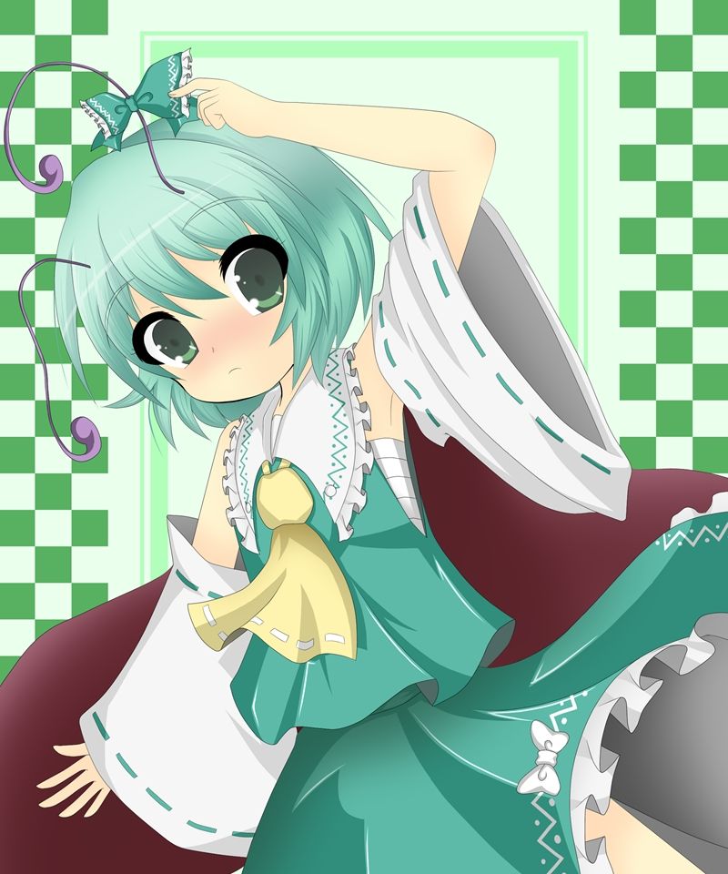 【東方Project】かっこかわいいリグル・ナイトバグの画像を集めてみる【壁紙】 | おにぎりまとめ
