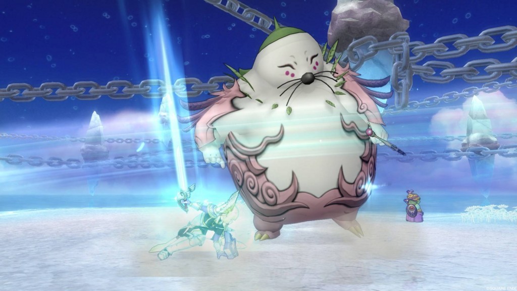 闇魔ティトス 神獣パチャティカ Dq10 Activity Logs