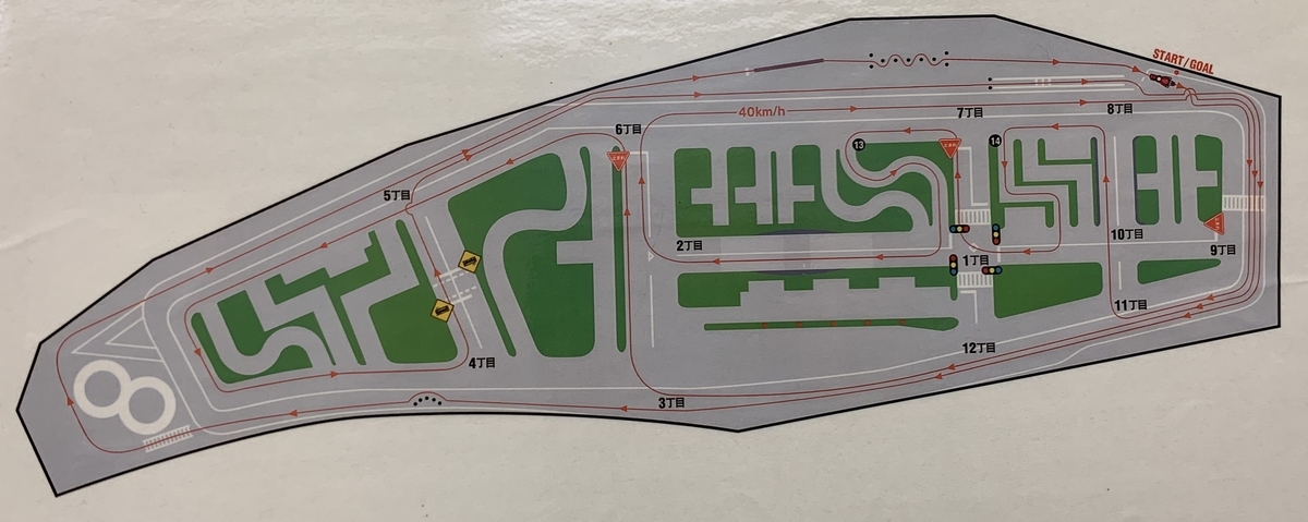 教習 大型自動二輪 2 Funai Hobby Diary