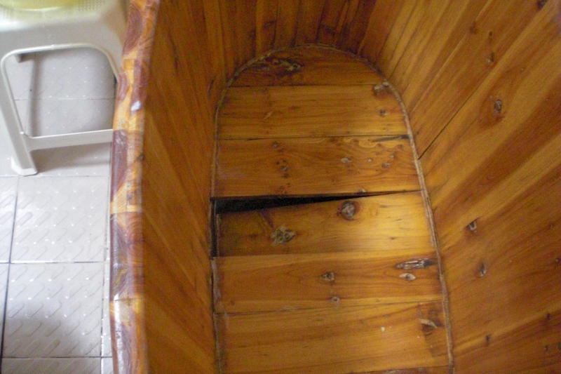 風呂のつっぽげた クロギリ屋ブログ