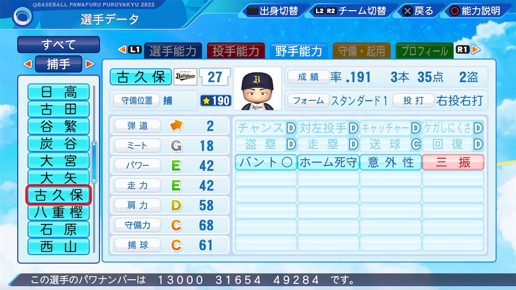 ※本人実使用 近鉄バファローズ　古久保健二選手　57番 上下セット 9xB8jH9d7bLSS7KtuGJRzh.jpg@jpg
