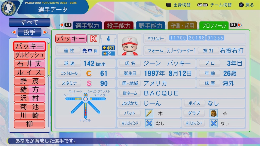 パワプロ2024 パワプロ2024-2025｜パワフルプロ野球2024-2025公式サイト｜KONAMI