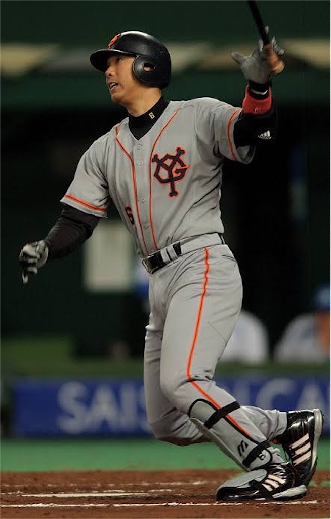 小久保裕紀選手 巨人時代実使用バット 小久保裕紀。巨人時代、実使用バット 咲い
