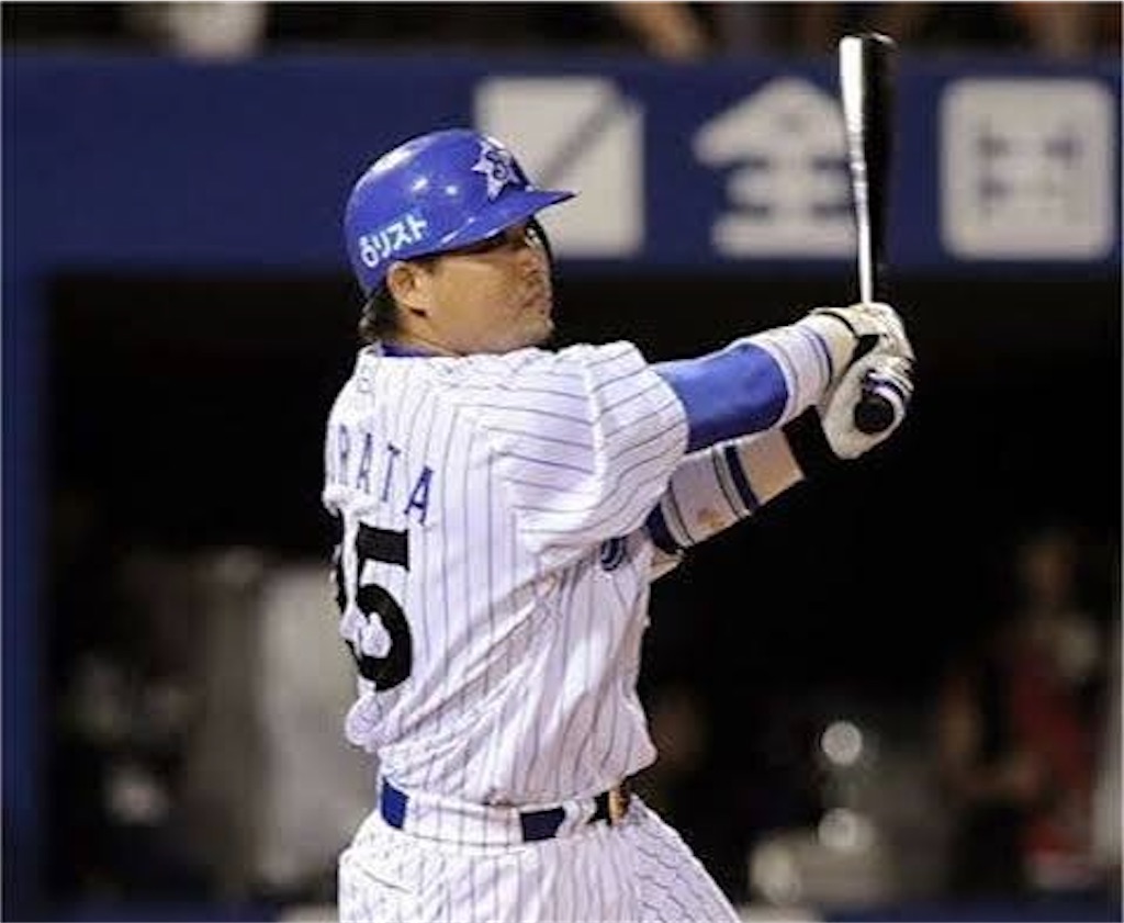 村田 修一2008(パワプロ2026再現選手) - パワプロたんのブログ