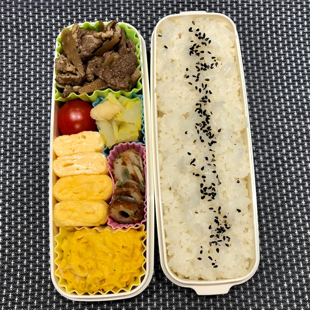 本日の旦那弁当 Vol 2 映える旦那弁当を目指す 本日の旦那弁当 Vol 2 映える旦那弁当を目指す