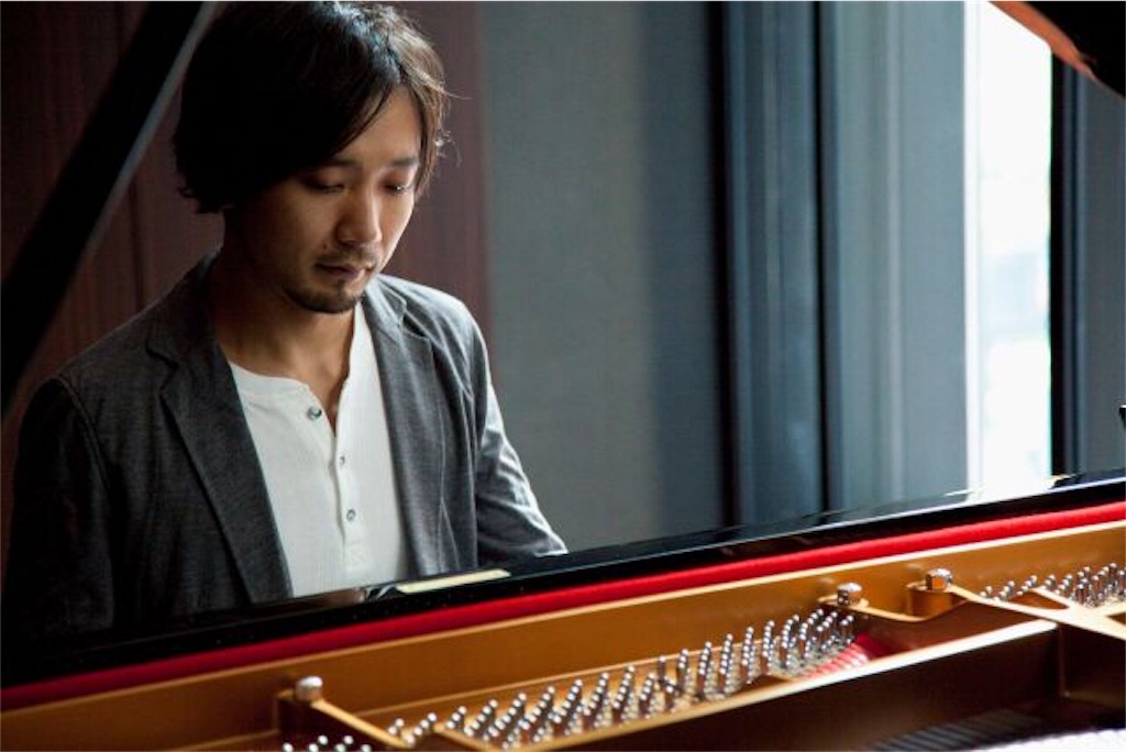 松本圭司さん初リハ🎹 - pazoo88's diary