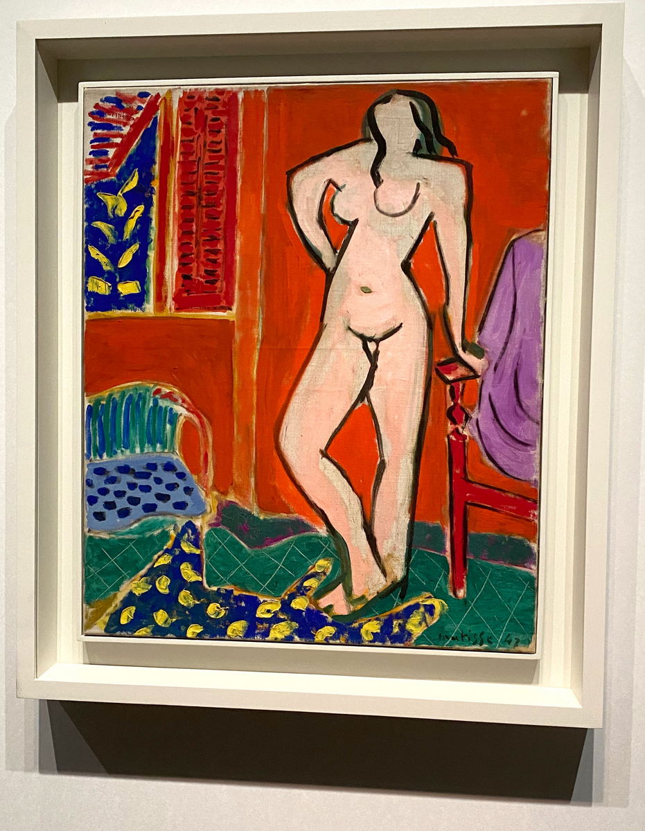 マティス展