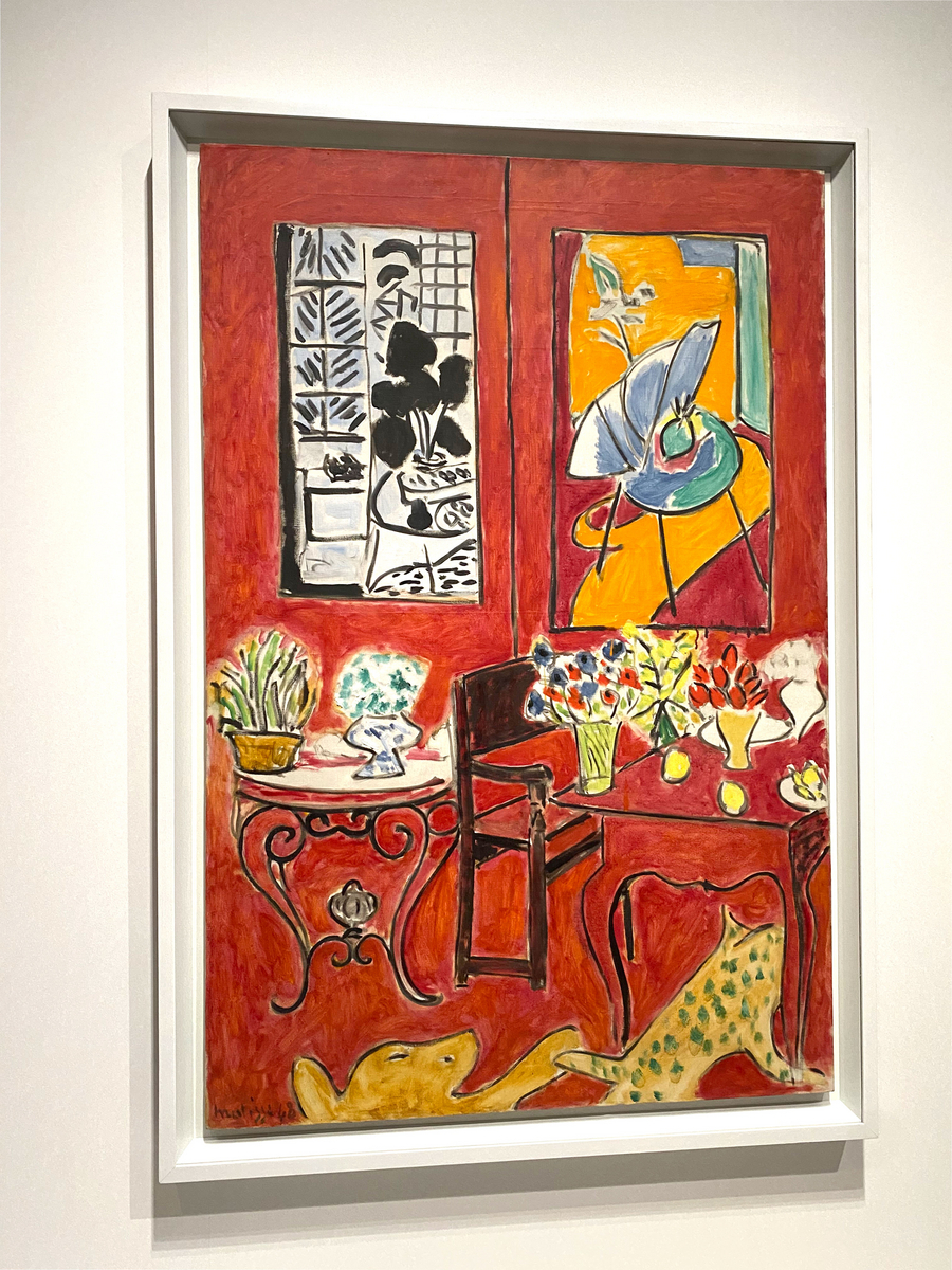 マティス展