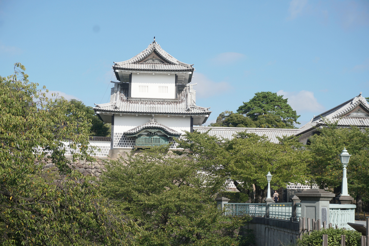 金沢城公園