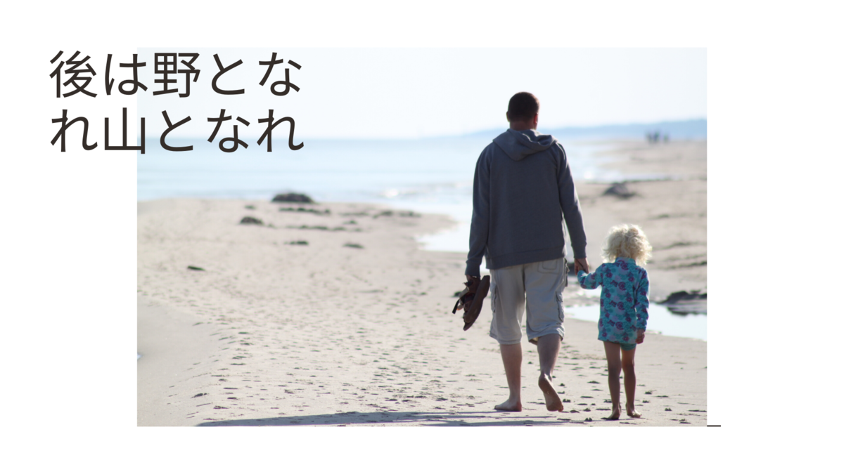 砂浜をはだしで歩く親子