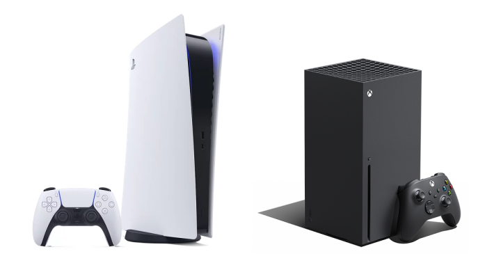 PS5とXbox SeriesX|Sの比較