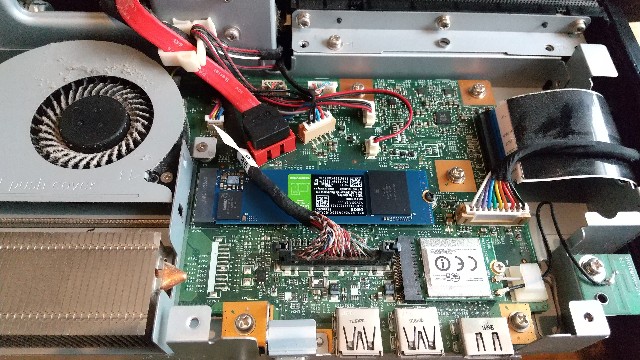 富士通 ESPRIMO B532/G SSD交換480GB 富士通 ESPRIMO B532/G SSD交換480GB FMV ESPRIMO FHシリーズ