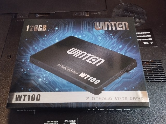 東芝 dynabook EX/55LBL（Windows 7）のWindows 10クリーン