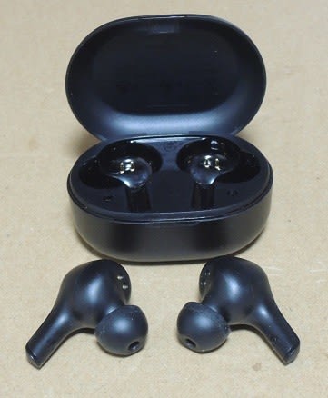 完全ワイヤレス（その3）。（ORIGINAL BASIC OB-FWEN11BK） - pc_sugi