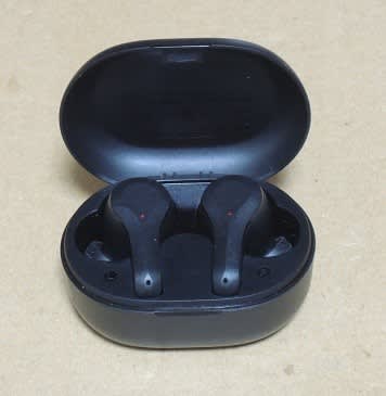 完全ワイヤレス（その3）。（ORIGINAL BASIC OB-FWEN11BK） - pc_sugi