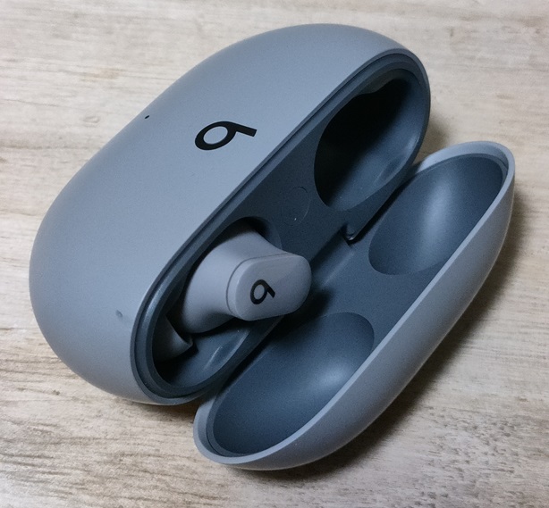 使われているバッテリーの型番確認。（Beats Studio Buds） - pc_sugi