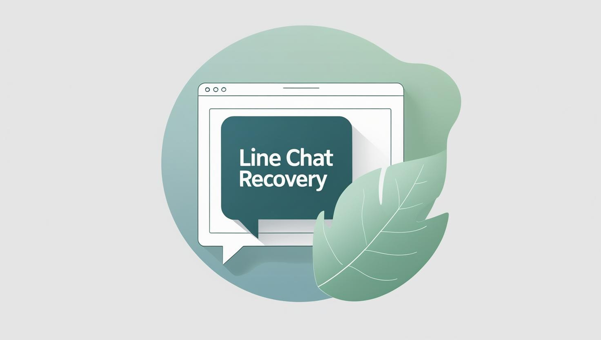 LINE Chat Recovery