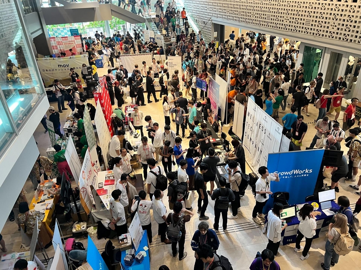 イベントの様子