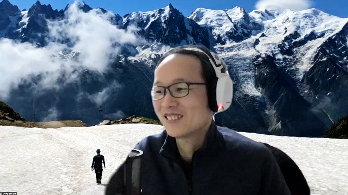 田中 様 連載17】テクノロジーを軸にやれることを増やす、メルカリVP of