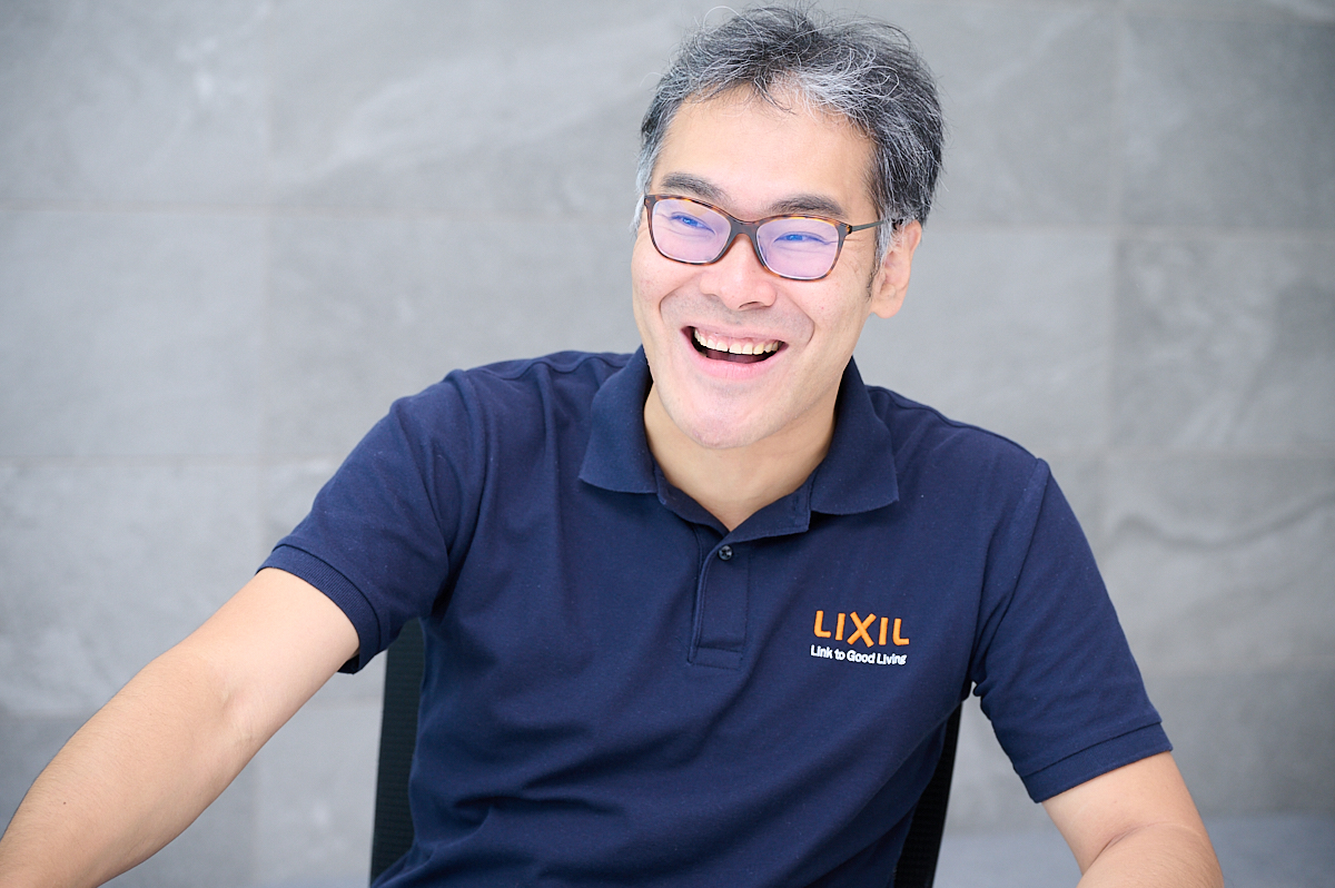 LIXILの岩﨑氏が語る「学生ベンチャーから始まったエンジニア人生」画像3